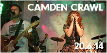 Camden Crawl 2014